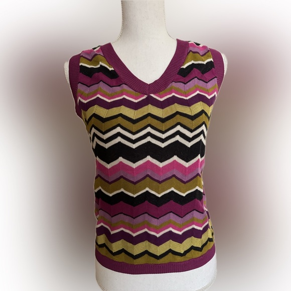 Missoni for Target, Women’s Vest Size M Pristine Condition - Picture 1 of 3